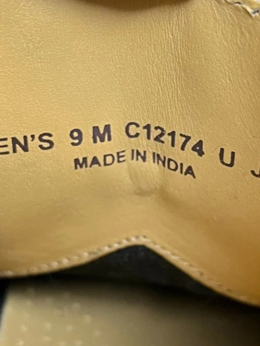 Cole Haan please review